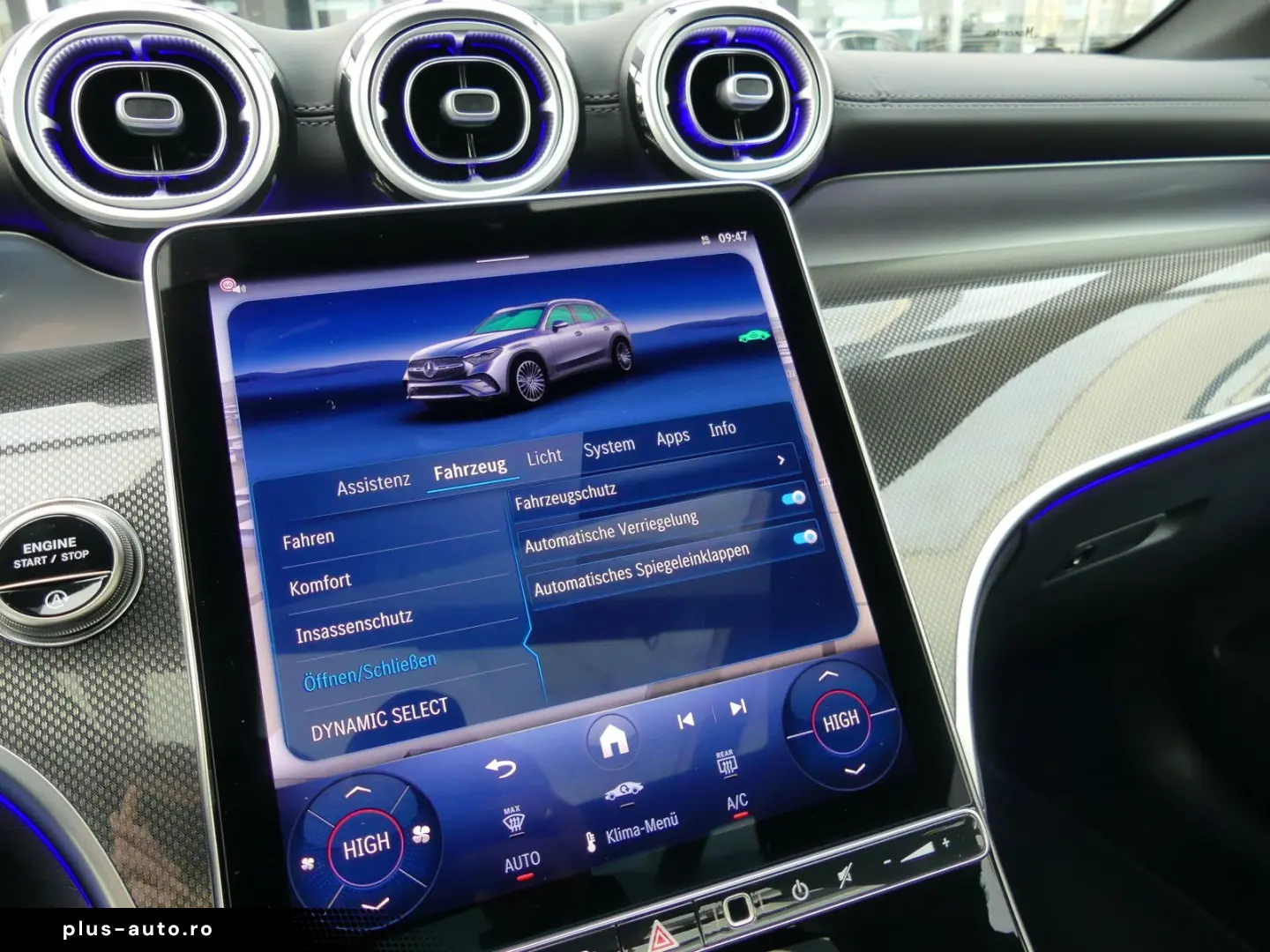 MERCEDES-BENZ GLC 300 Edition AMG 4M   Panorama Dist&hellip;