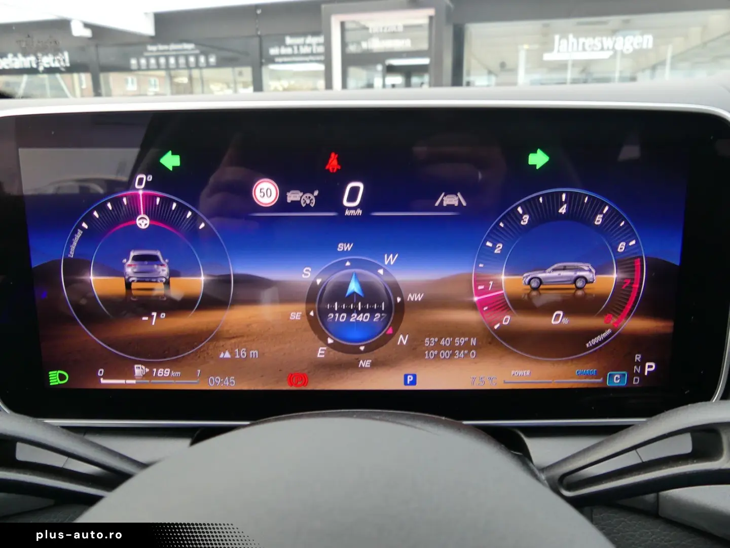 MERCEDES-BENZ GLC 300 Edition AMG 4M   Panorama Dist&hellip;