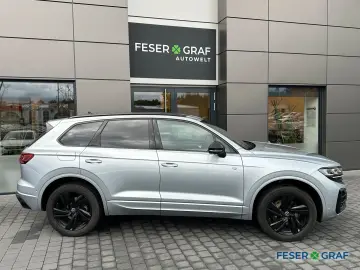 VW Touareg 3.0 V6 TDI 4M R-Line LUFT STANDH. HuD AH