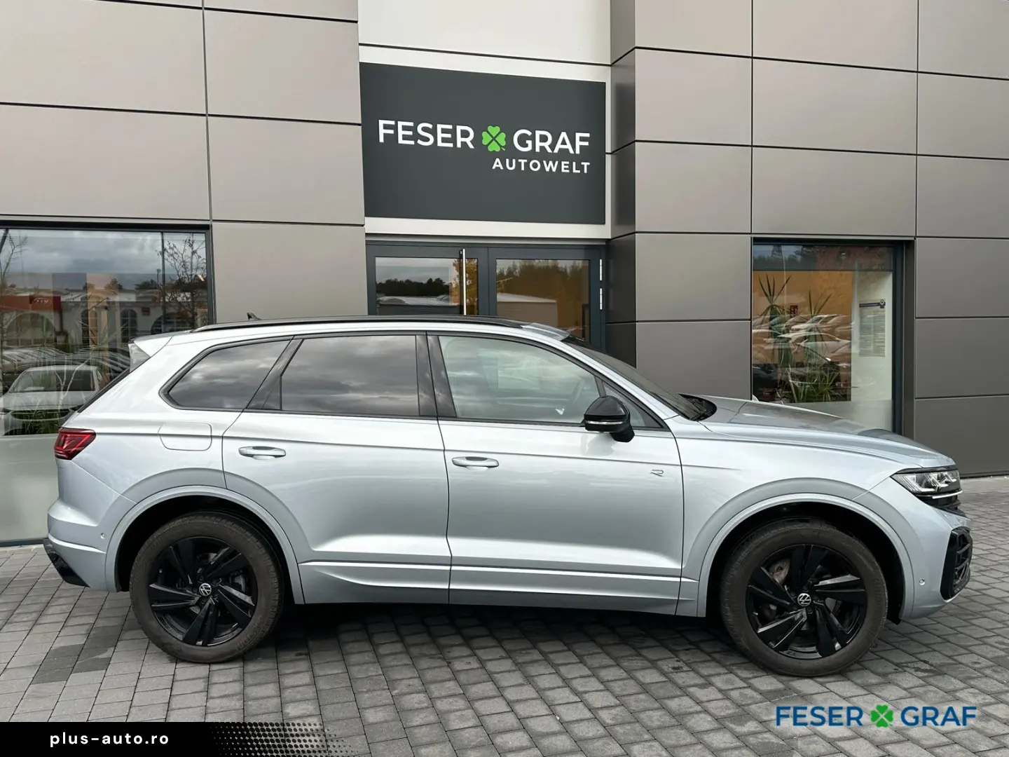 VW Touareg 3.0 V6 TDI 4M R-Line LUFT STANDH. HuD AH