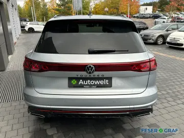 VW Touareg 3.0 V6 TDI 4M R-Line LUFT STANDH. HuD AH