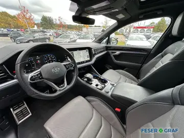 VW Touareg 3.0 V6 TDI 4M R-Line LUFT STANDH. HuD AH