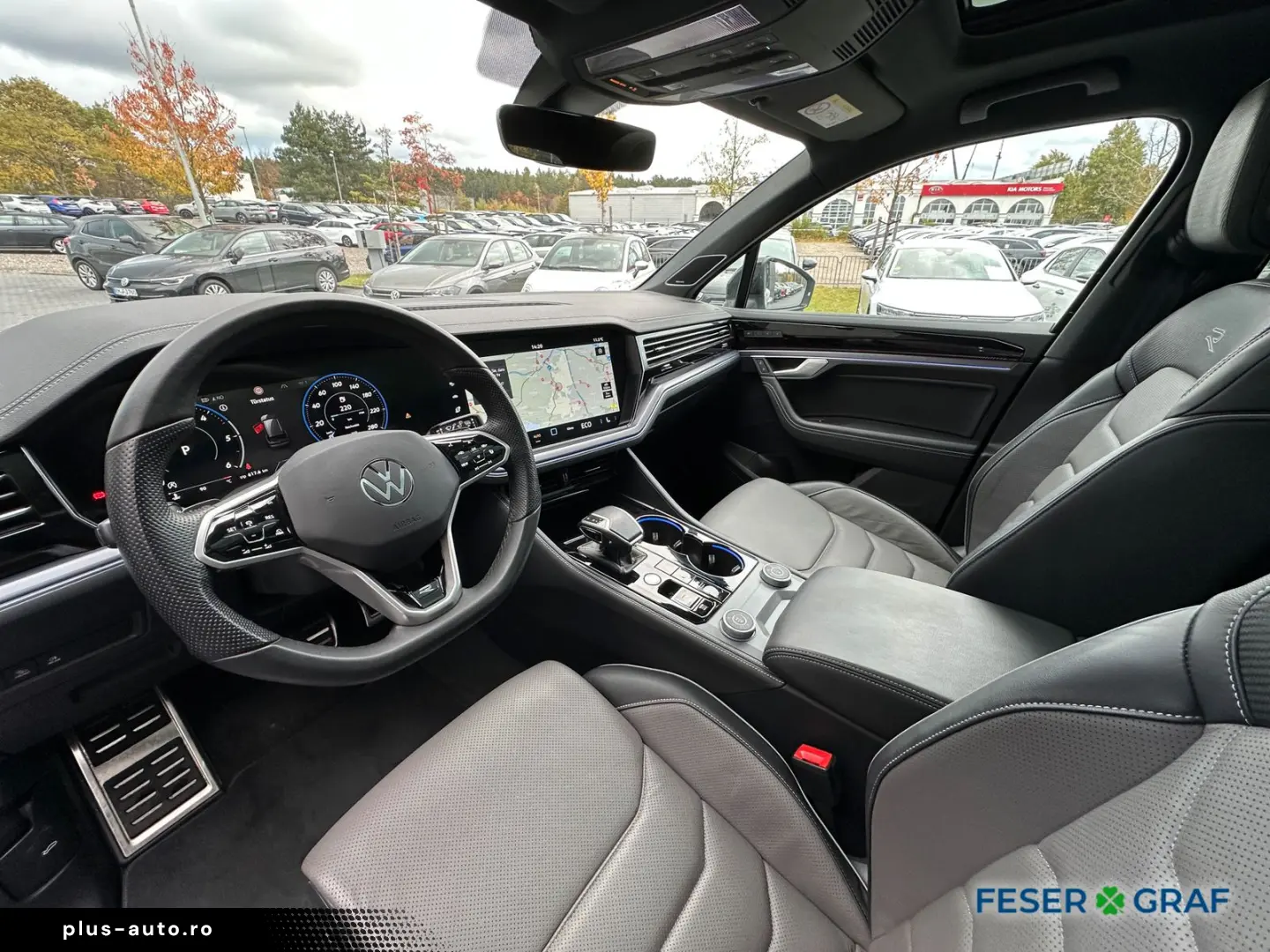 VW Touareg 3.0 V6 TDI 4M R-Line LUFT STANDH. HuD AH