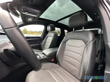 VW Touareg 3.0 V6 TDI 4M R-Line LUFT STANDH. HuD AH