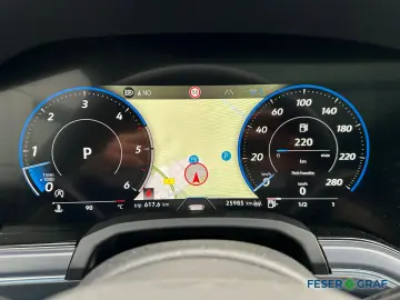 VW Touareg 3.0 V6 TDI 4M R-Line LUFT STANDH. HuD AH