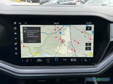 VW Touareg 3.0 V6 TDI 4M R-Line LUFT STANDH. HuD AH