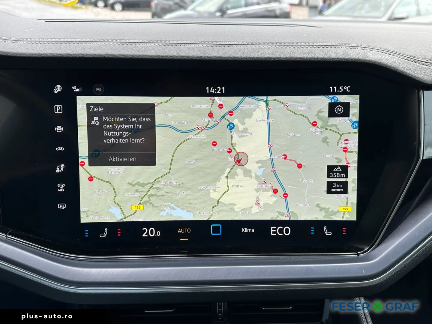 VW Touareg 3.0 V6 TDI 4M R-Line LUFT STANDH. HuD AH