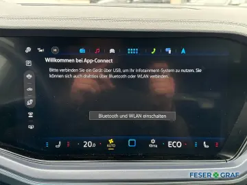 VW Touareg 3.0 V6 TDI 4M R-Line LUFT STANDH. HuD AH