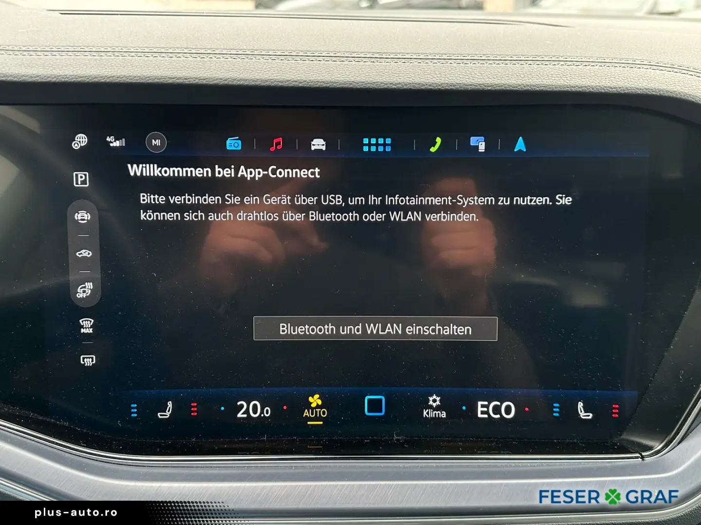 VW Touareg 3.0 V6 TDI 4M R-Line LUFT STANDH. HuD AH