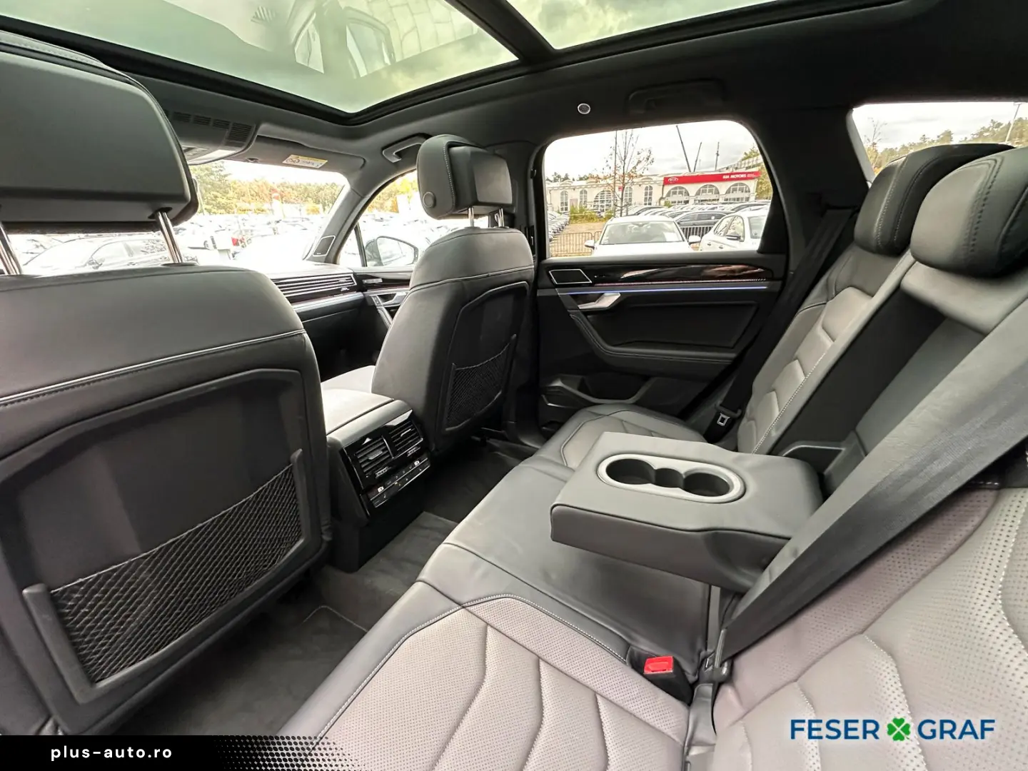 VW Touareg 3.0 V6 TDI 4M R-Line LUFT STANDH. HuD AH