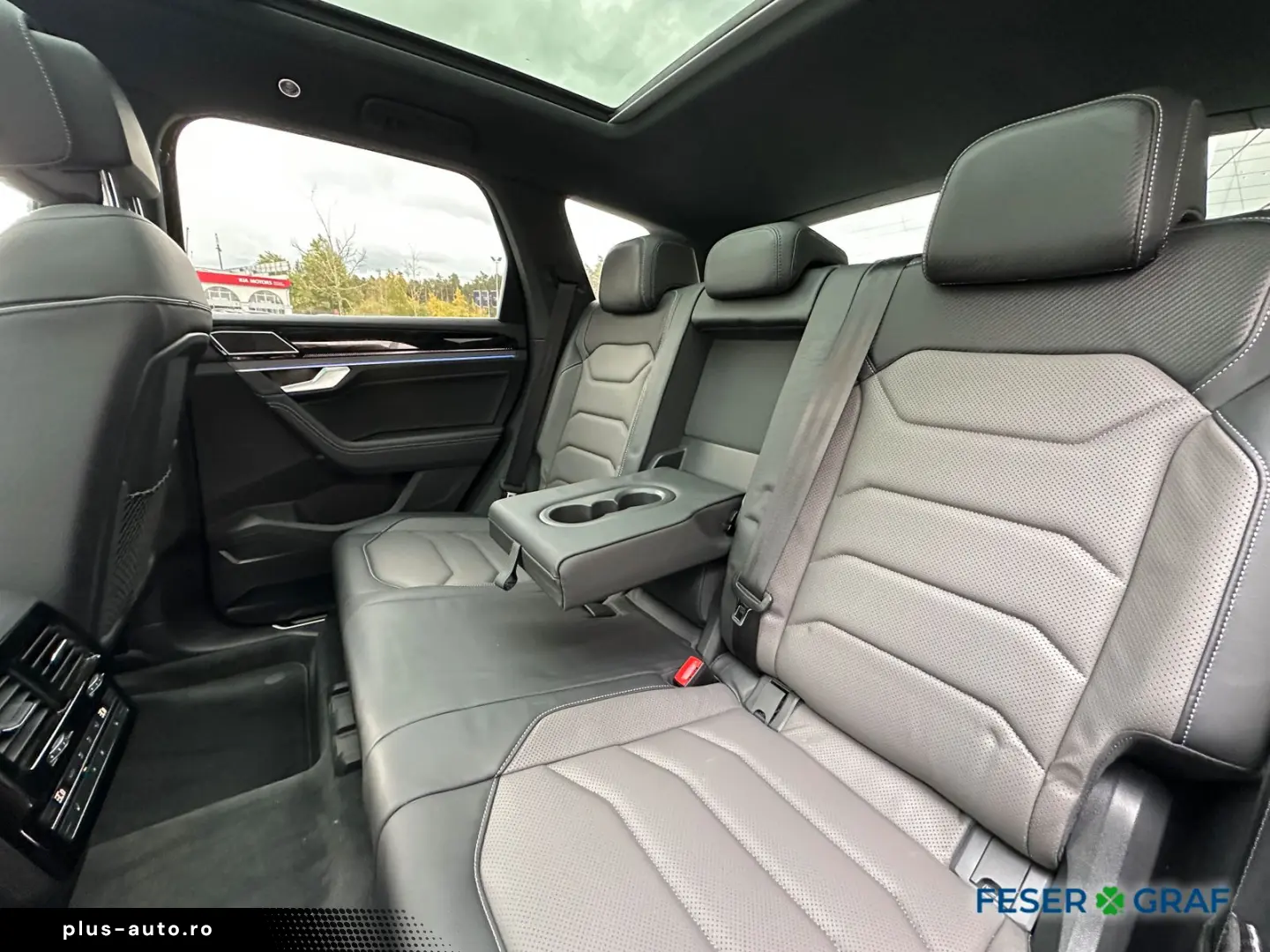 VW Touareg 3.0 V6 TDI 4M R-Line LUFT STANDH. HuD AH