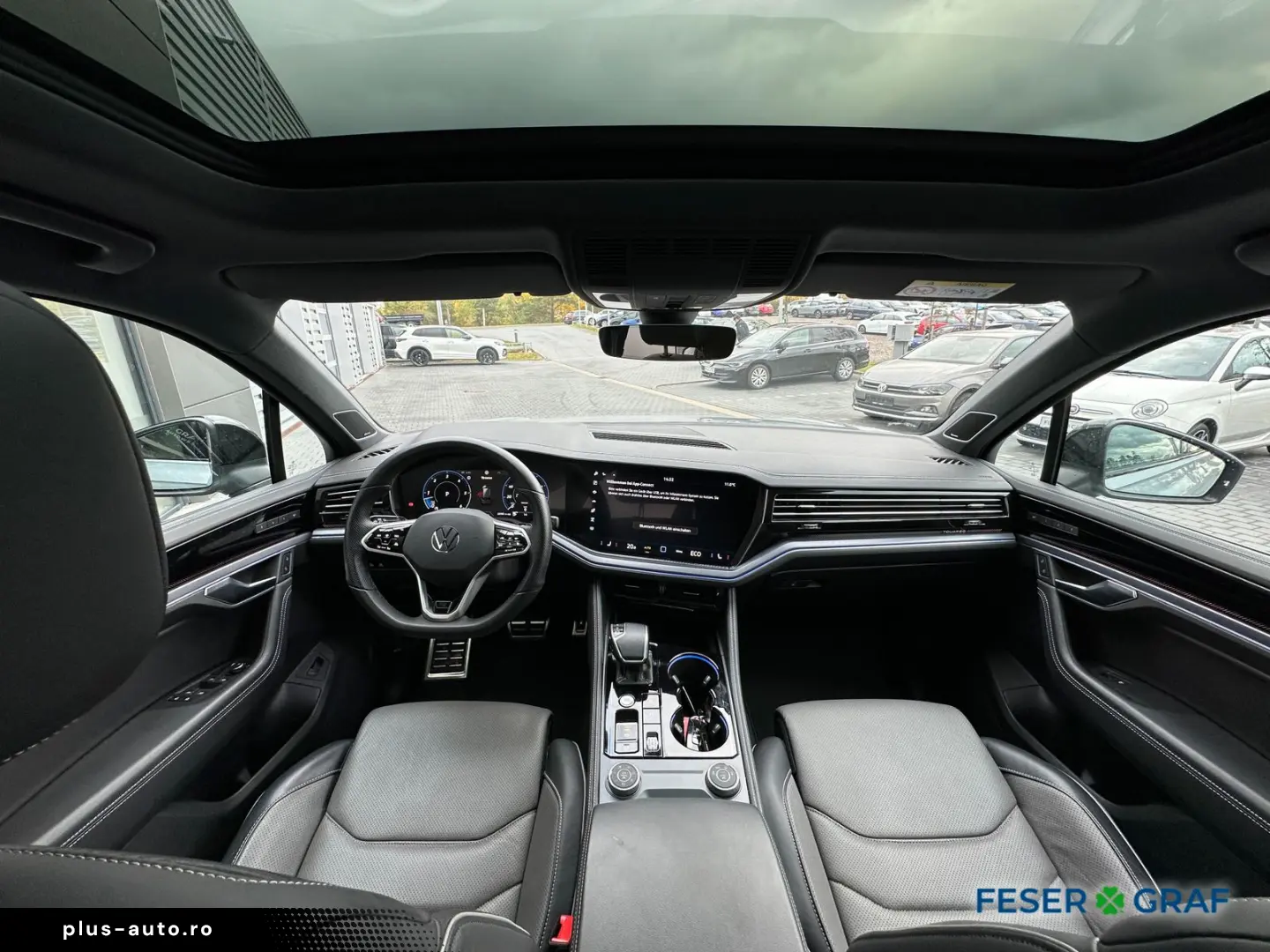 VW Touareg 3.0 V6 TDI 4M R-Line LUFT STANDH. HuD AH