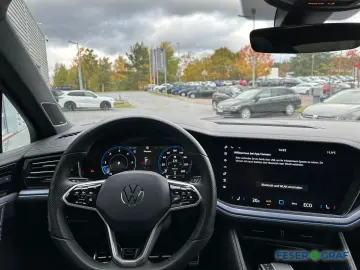 VW Touareg 3.0 V6 TDI 4M R-Line LUFT STANDH. HuD AH