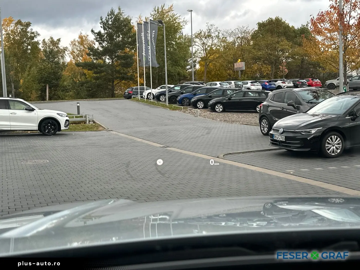 VW Touareg 3.0 V6 TDI 4M R-Line LUFT STANDH. HuD AH