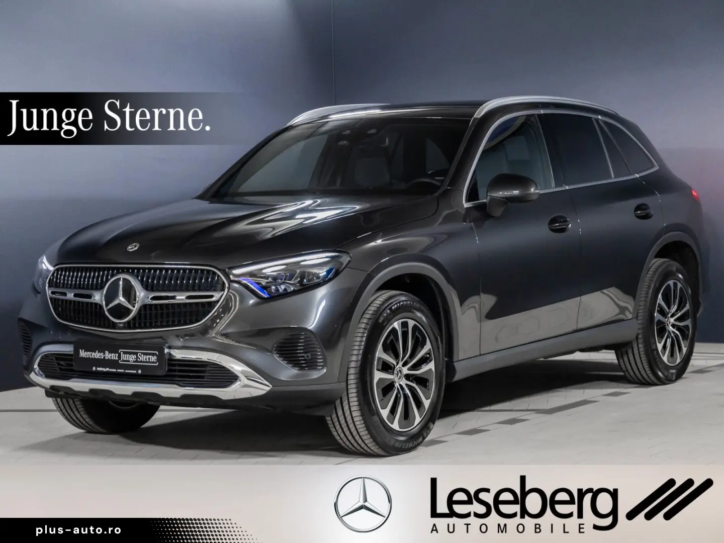 MERCEDES-BENZ GLC 220 d 4M  DIG.LIGHT AHK Distro. St&hellip;