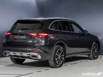 MERCEDES-BENZ GLC 220 d 4M  DIG.LIGHT AHK Distro. St&hellip;