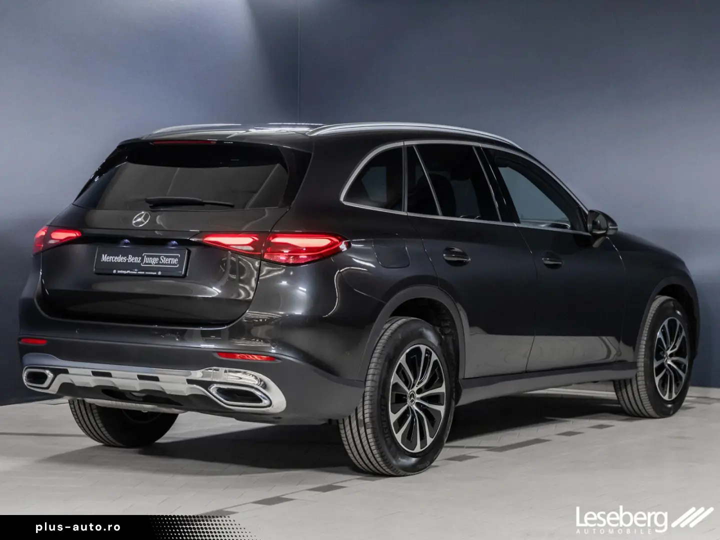 MERCEDES-BENZ GLC 220 d 4M  DIG.LIGHT AHK Distro. St&hellip;