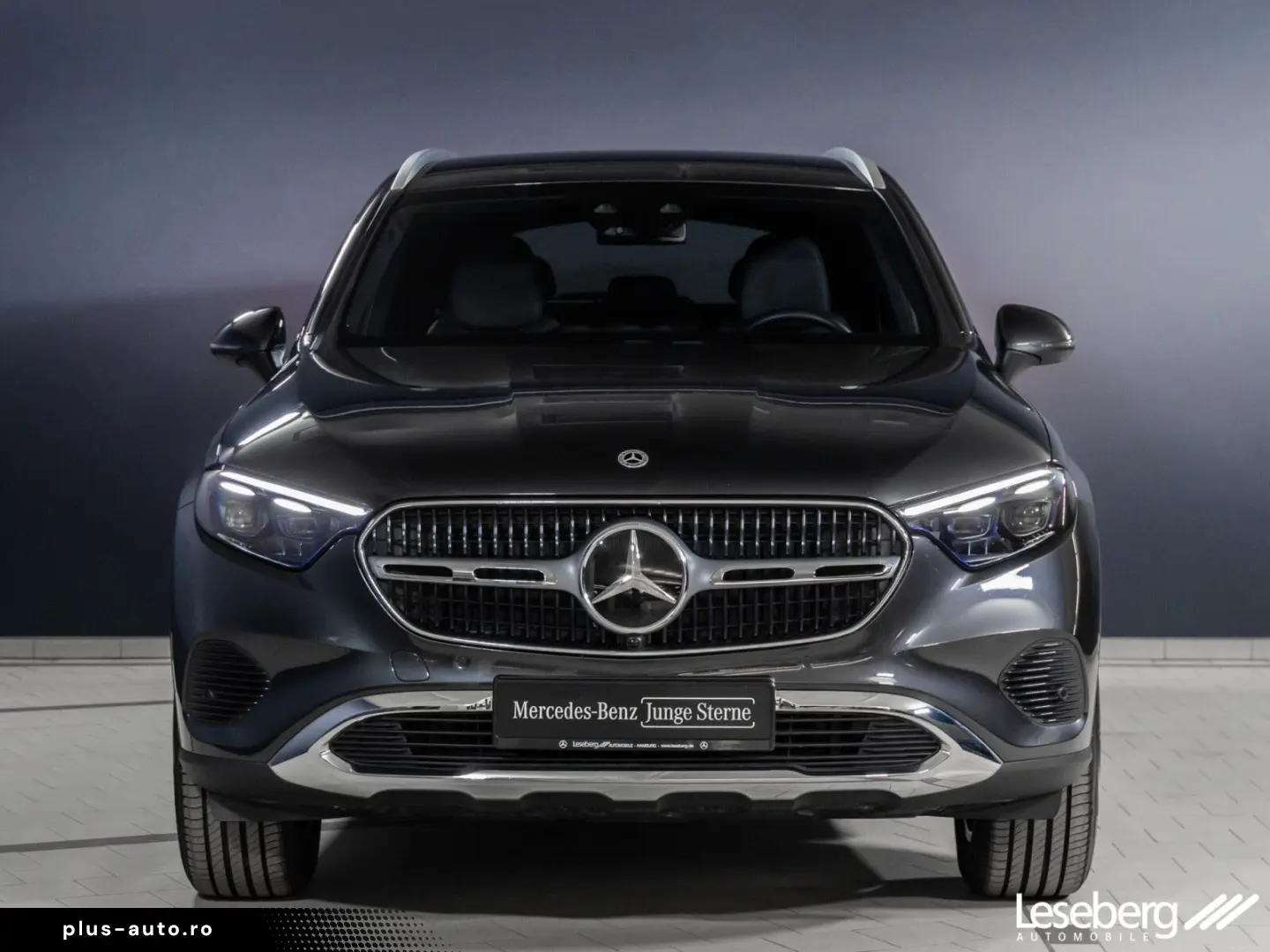 MERCEDES-BENZ GLC 220 d 4M  DIG.LIGHT AHK Distro. St&hellip;