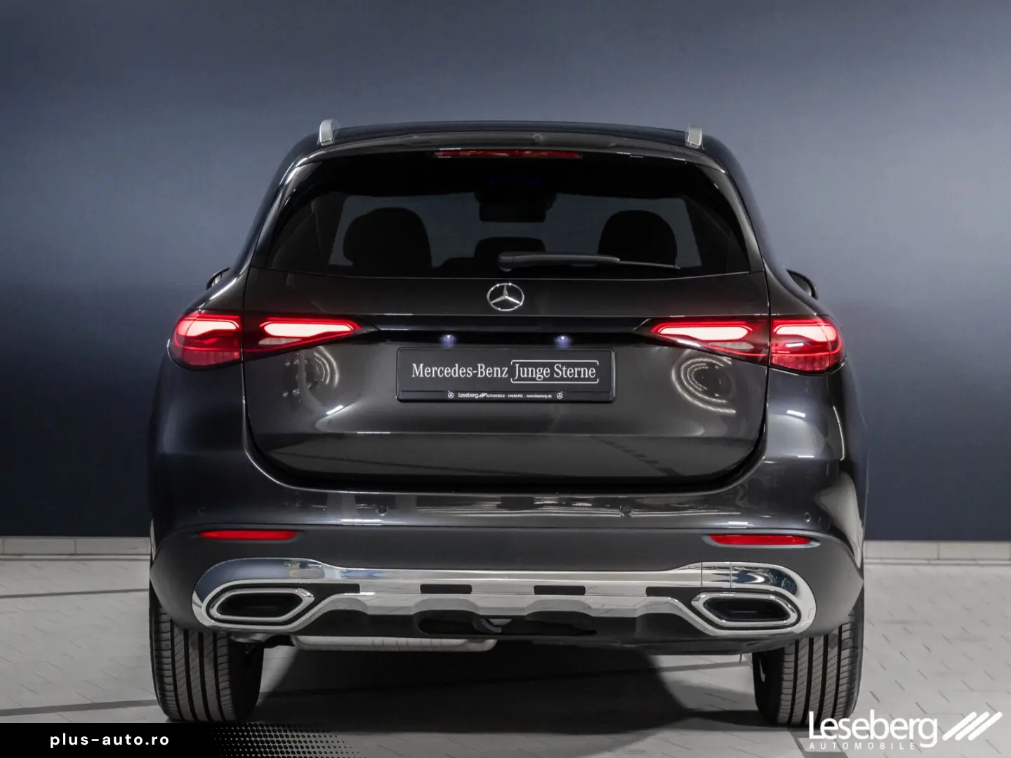 MERCEDES-BENZ GLC 220 d 4M  DIG.LIGHT AHK Distro. St&hellip;