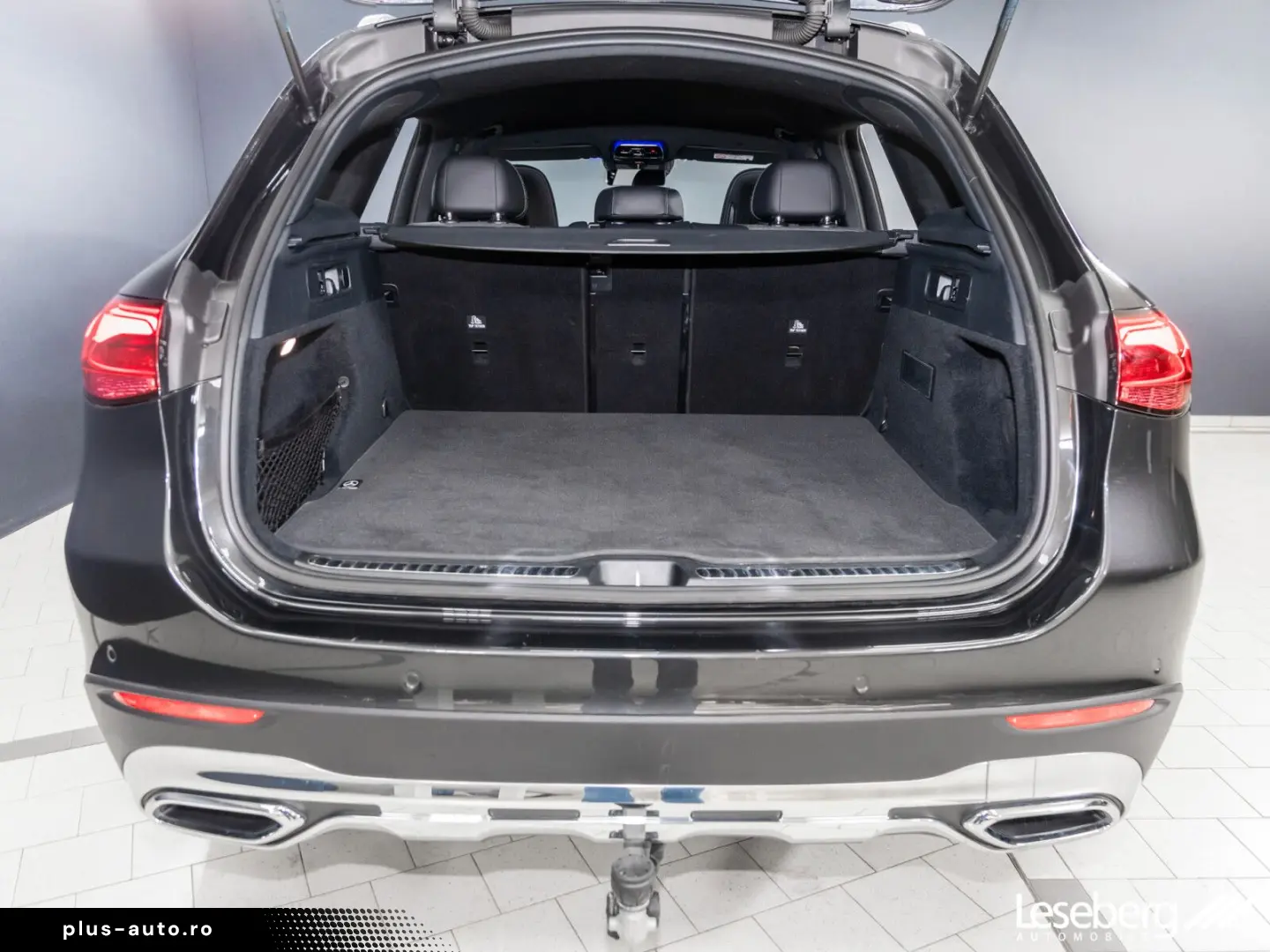 MERCEDES-BENZ GLC 220 d 4M  DIG.LIGHT AHK Distro. St&hellip;