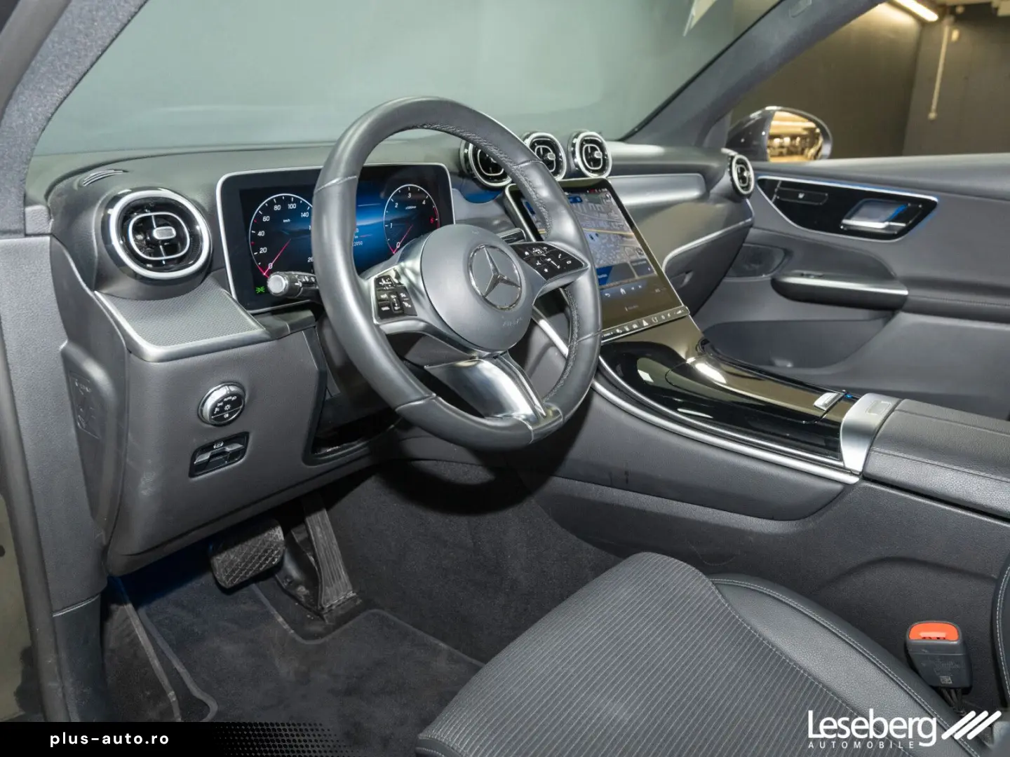 MERCEDES-BENZ GLC 220 d 4M  DIG.LIGHT AHK Distro. St&hellip;