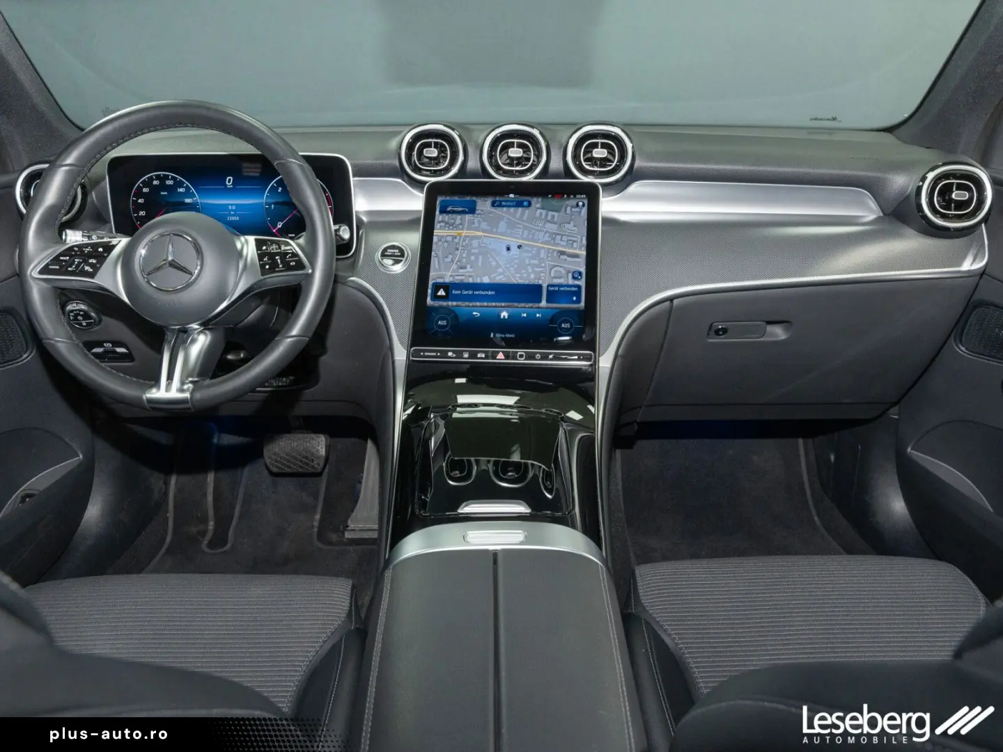 MERCEDES-BENZ GLC 220 d 4M  DIG.LIGHT AHK Distro. St&hellip;