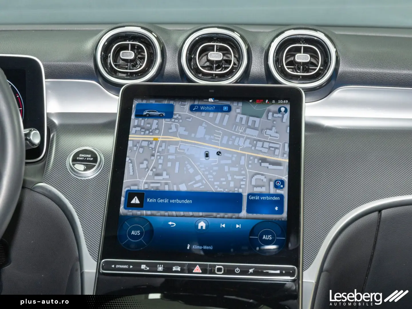 MERCEDES-BENZ GLC 220 d 4M  DIG.LIGHT AHK Distro. St&hellip;