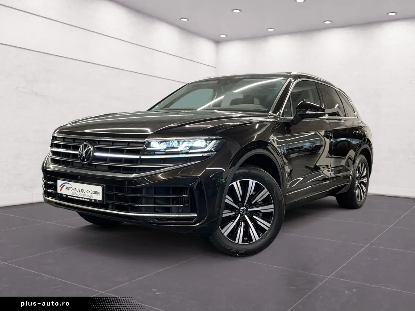 VW Touareg Elegance V6 eHybrid PANO DYNAUDIO HD-MAT