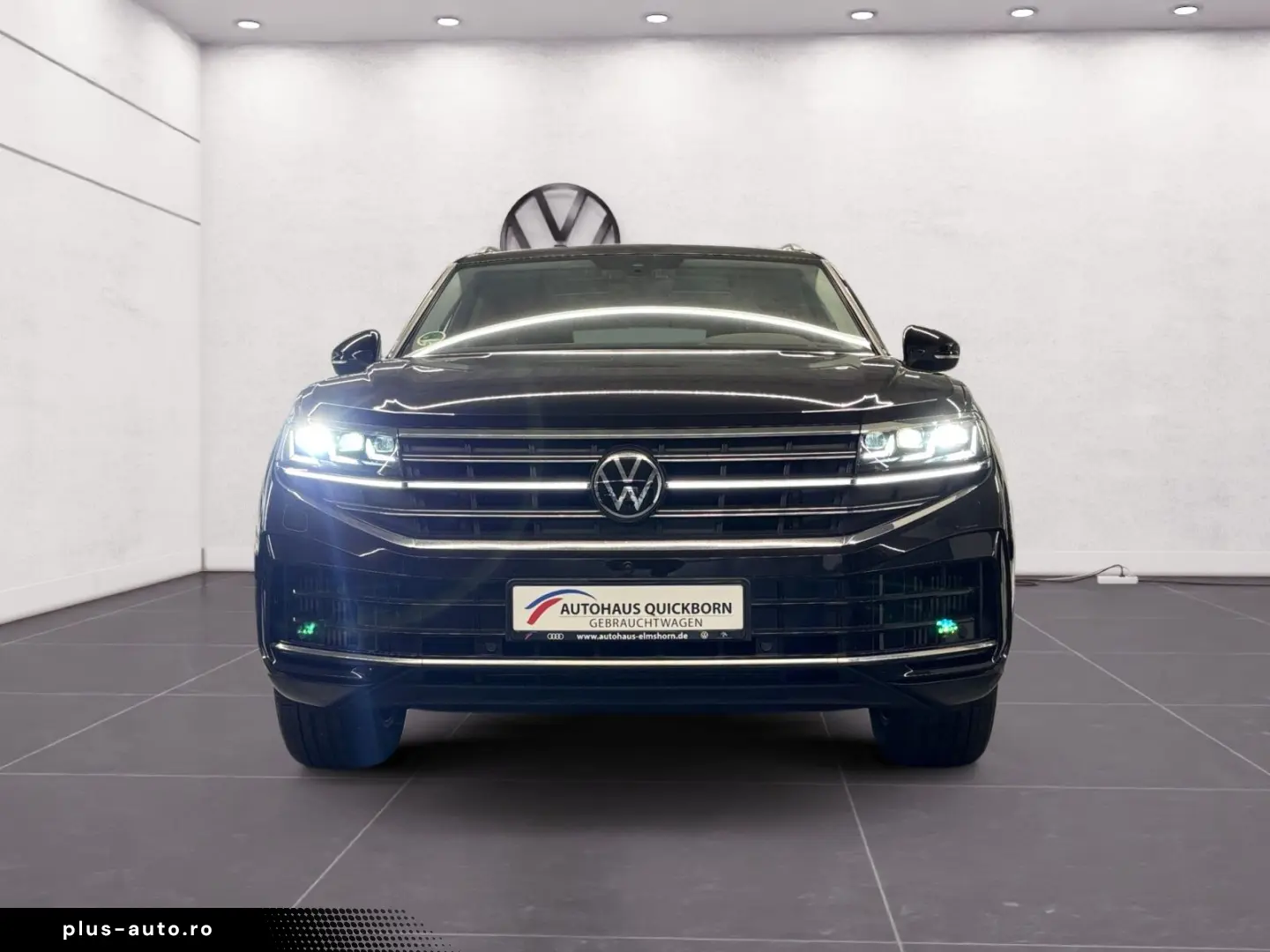VW Touareg Elegance V6 eHybrid PANO DYNAUDIO HD-MAT
