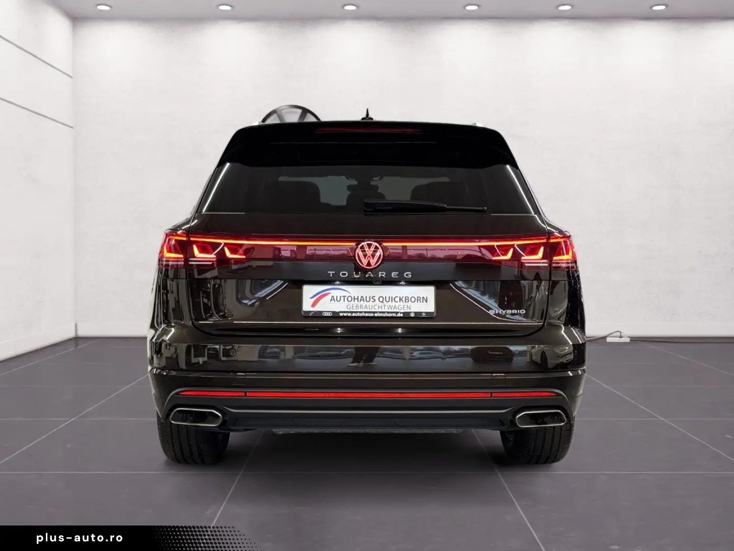 VW Touareg Elegance V6 eHybrid PANO DYNAUDIO HD-MAT