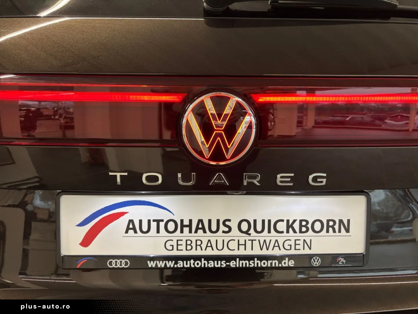 VW Touareg Elegance V6 eHybrid PANO DYNAUDIO HD-MAT
