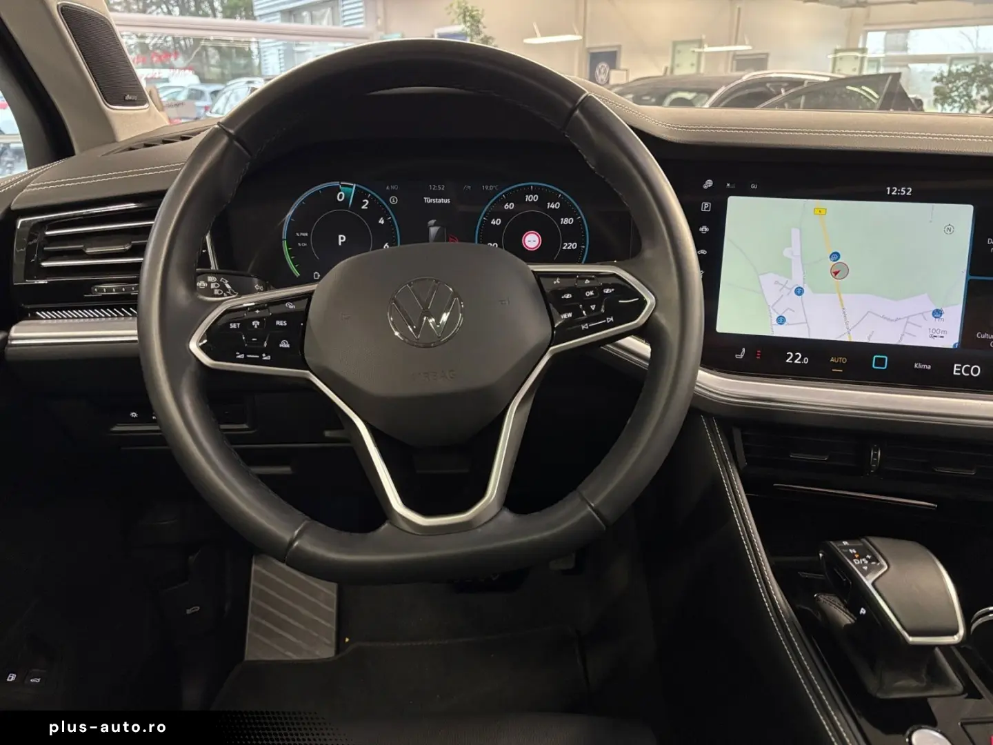 VW Touareg Elegance V6 eHybrid PANO DYNAUDIO HD-MAT