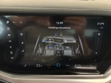VW Touareg Elegance V6 eHybrid PANO DYNAUDIO HD-MAT