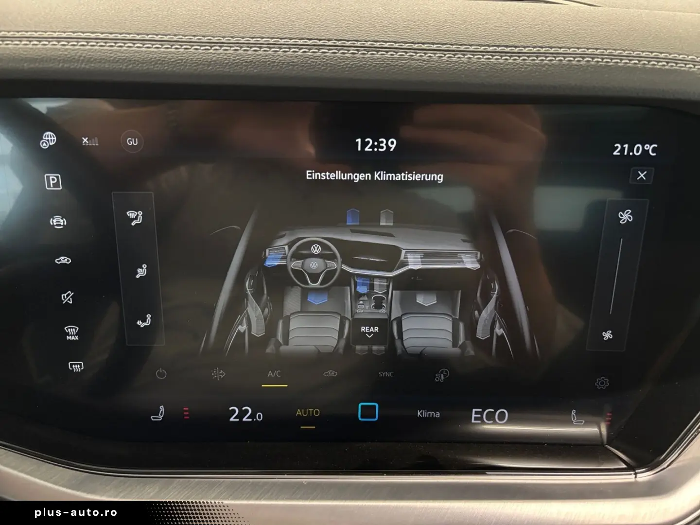 VW Touareg Elegance V6 eHybrid PANO DYNAUDIO HD-MAT