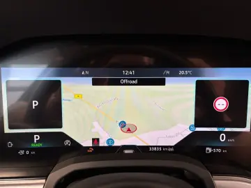 VW Touareg Elegance V6 eHybrid PANO DYNAUDIO HD-MAT