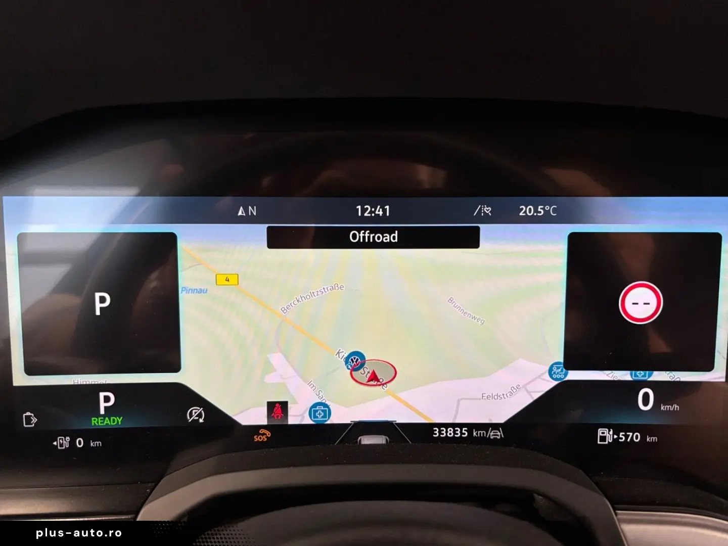 VW Touareg Elegance V6 eHybrid PANO DYNAUDIO HD-MAT