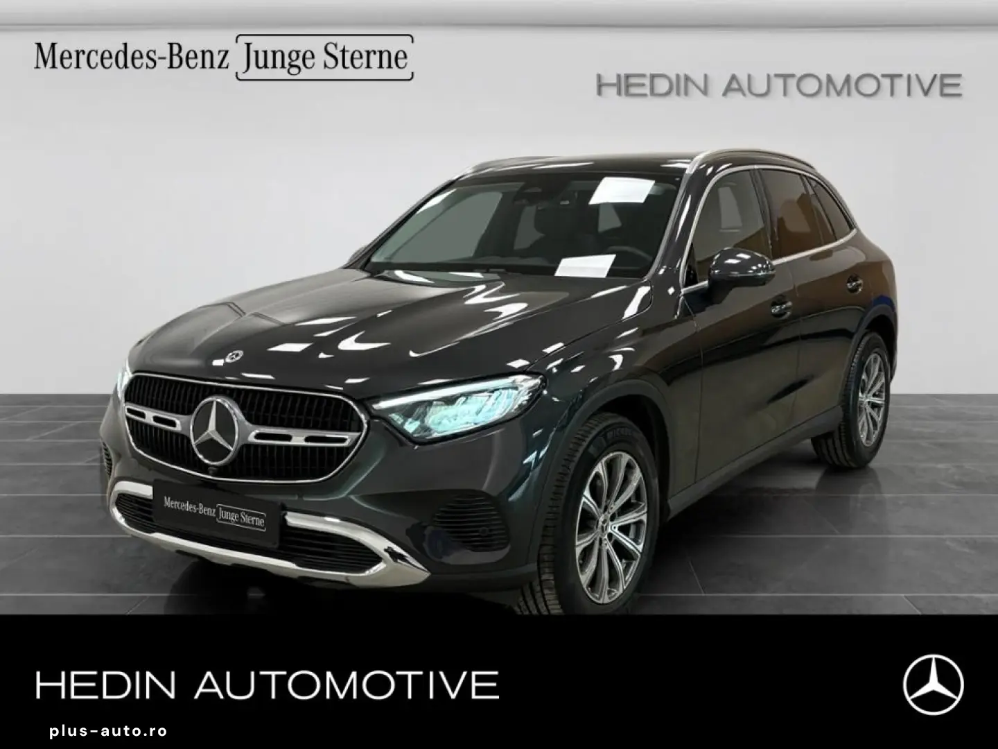 MERCEDES-BENZ GLC 220 d 4M AVANTGARDE PANO 360  TOTW&hellip;