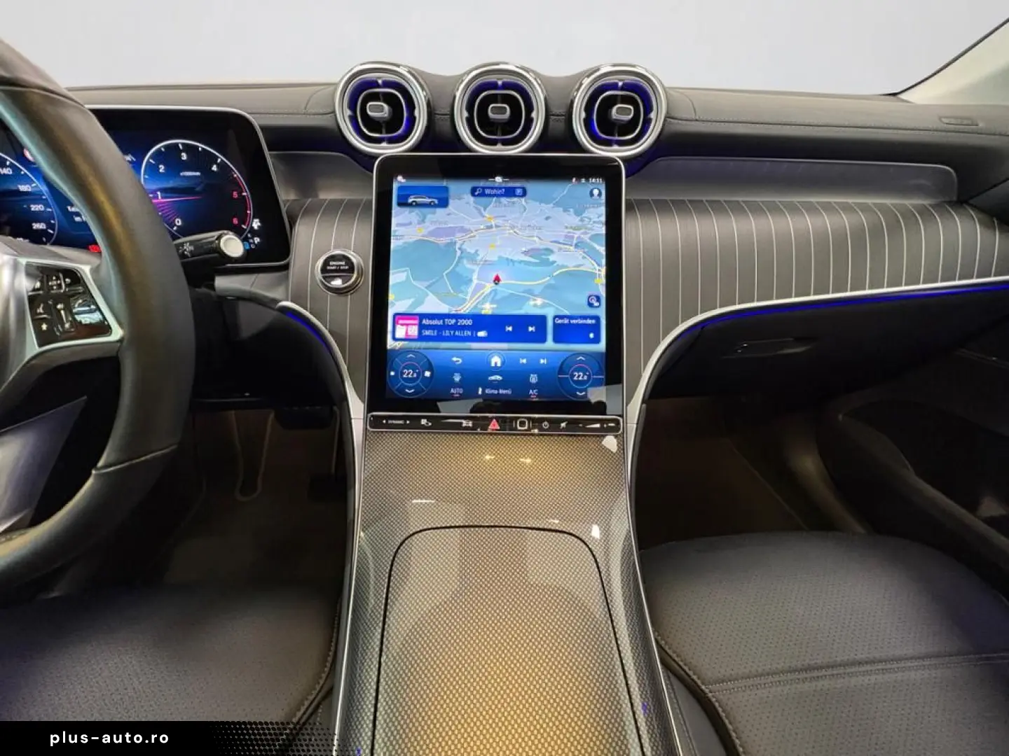 MERCEDES-BENZ GLC 220 d 4M AVANTGARDE PANO 360  TOTW&hellip;