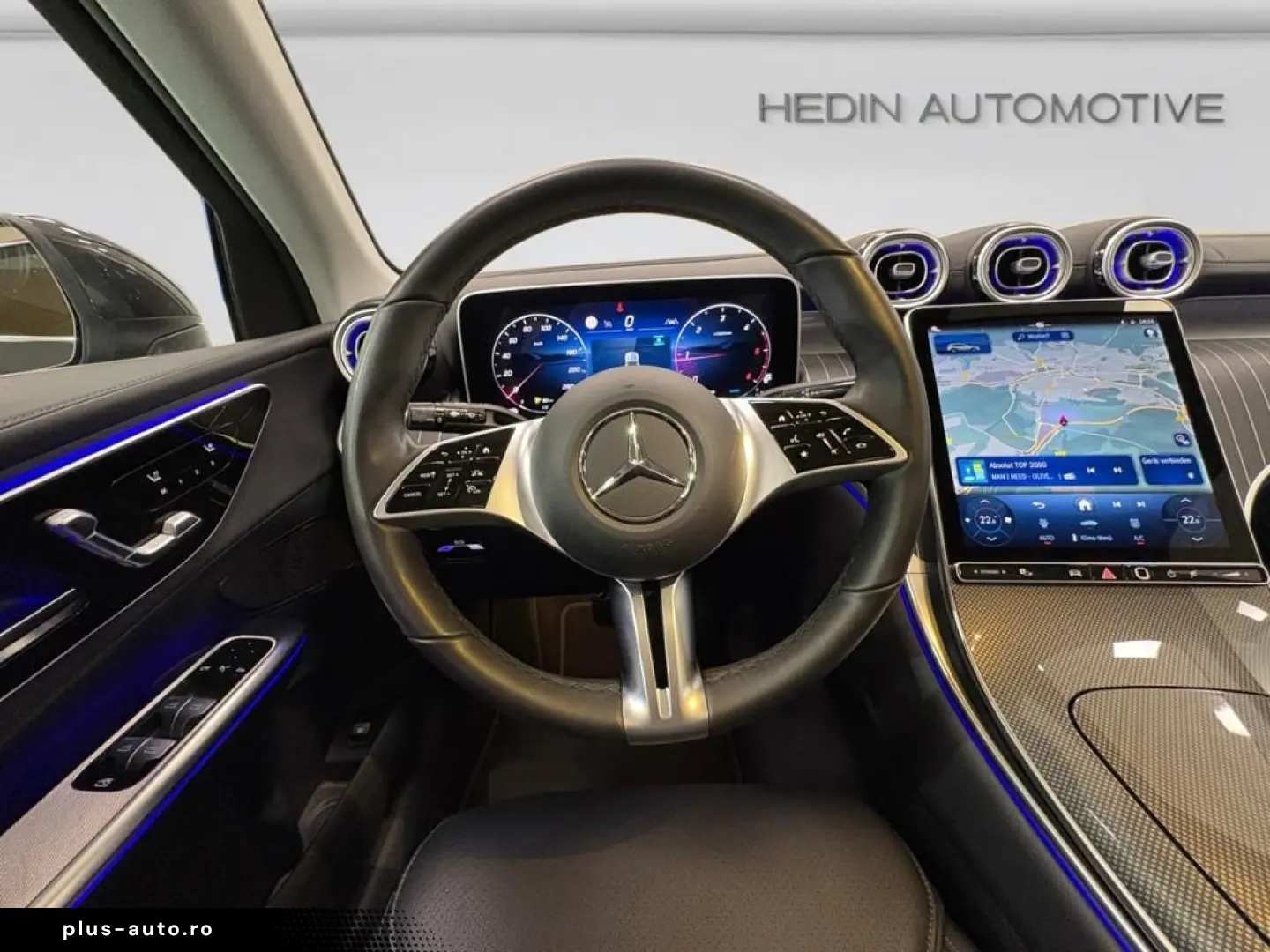 MERCEDES-BENZ GLC 220 d 4M AVANTGARDE PANO 360  TOTW&hellip;