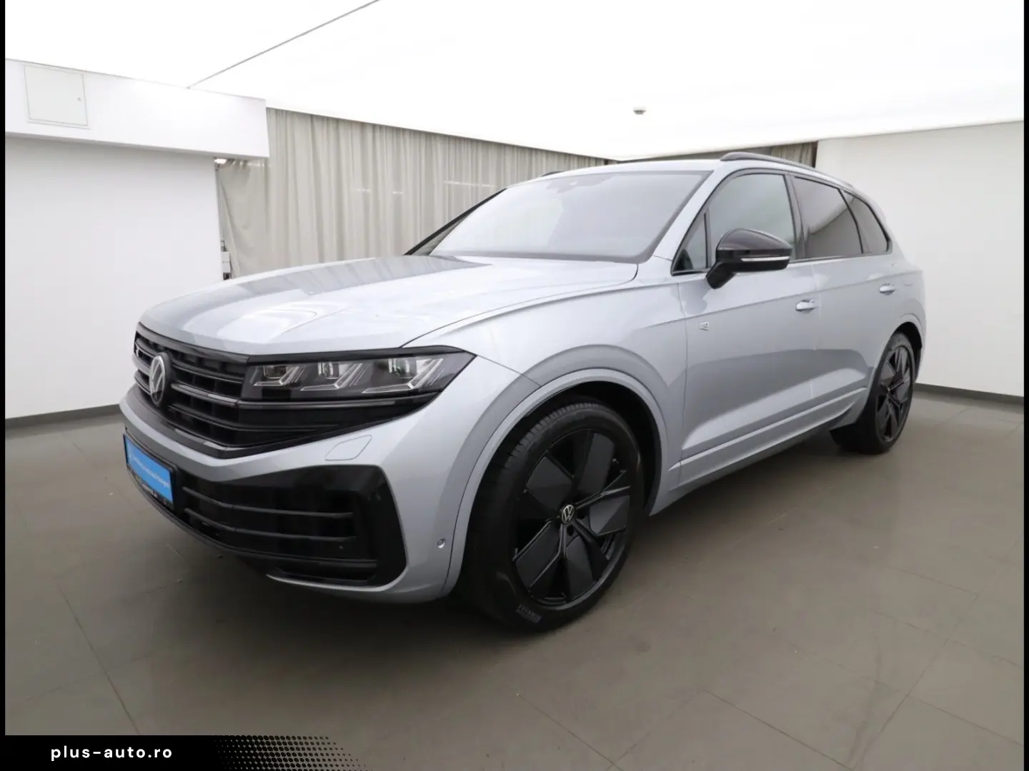 VW TOUAREG R EHYBRID 3.0 V6 TSI TIPTRONIC Bluetooth