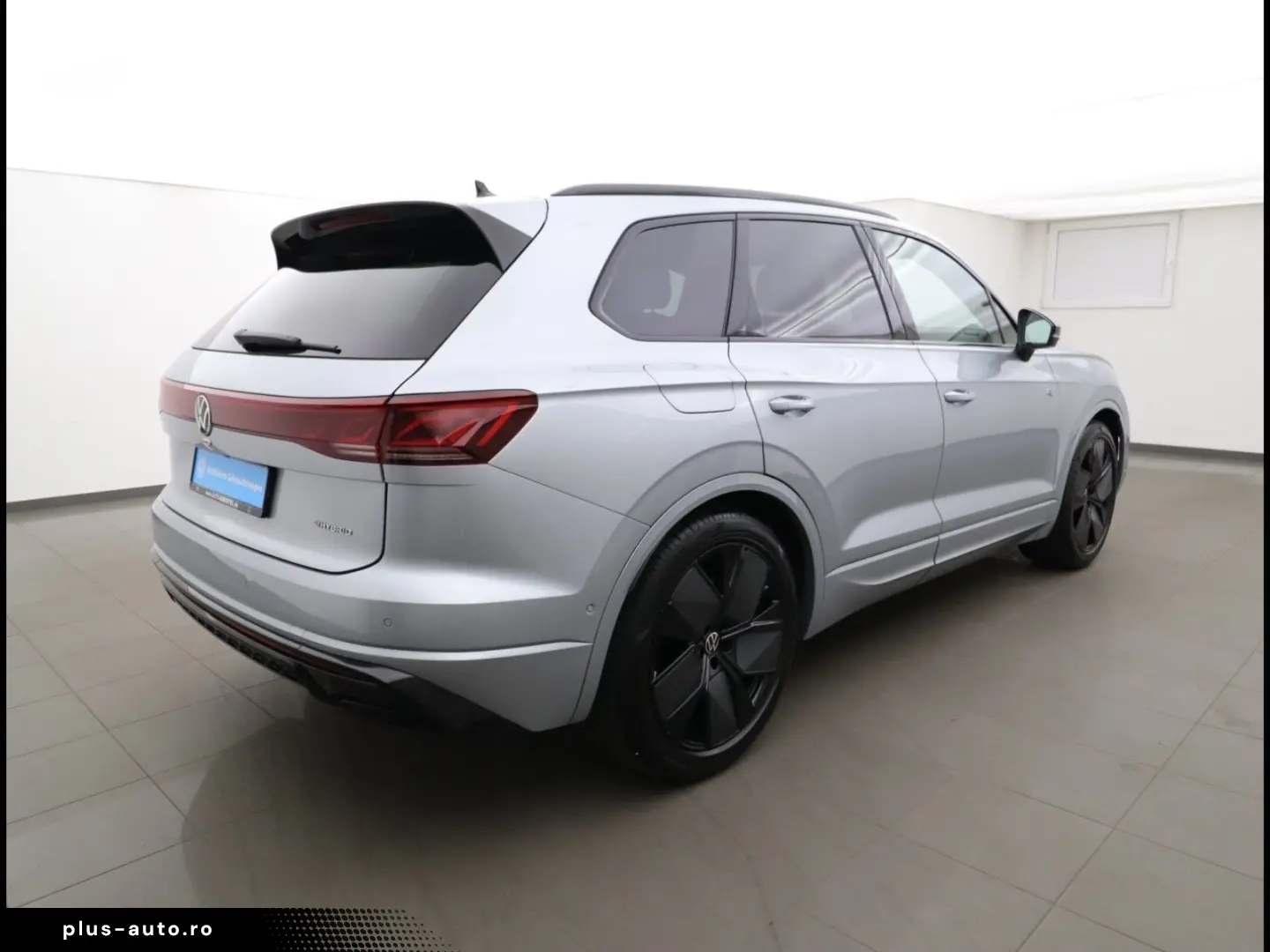 VW TOUAREG R EHYBRID 3.0 V6 TSI TIPTRONIC Bluetooth