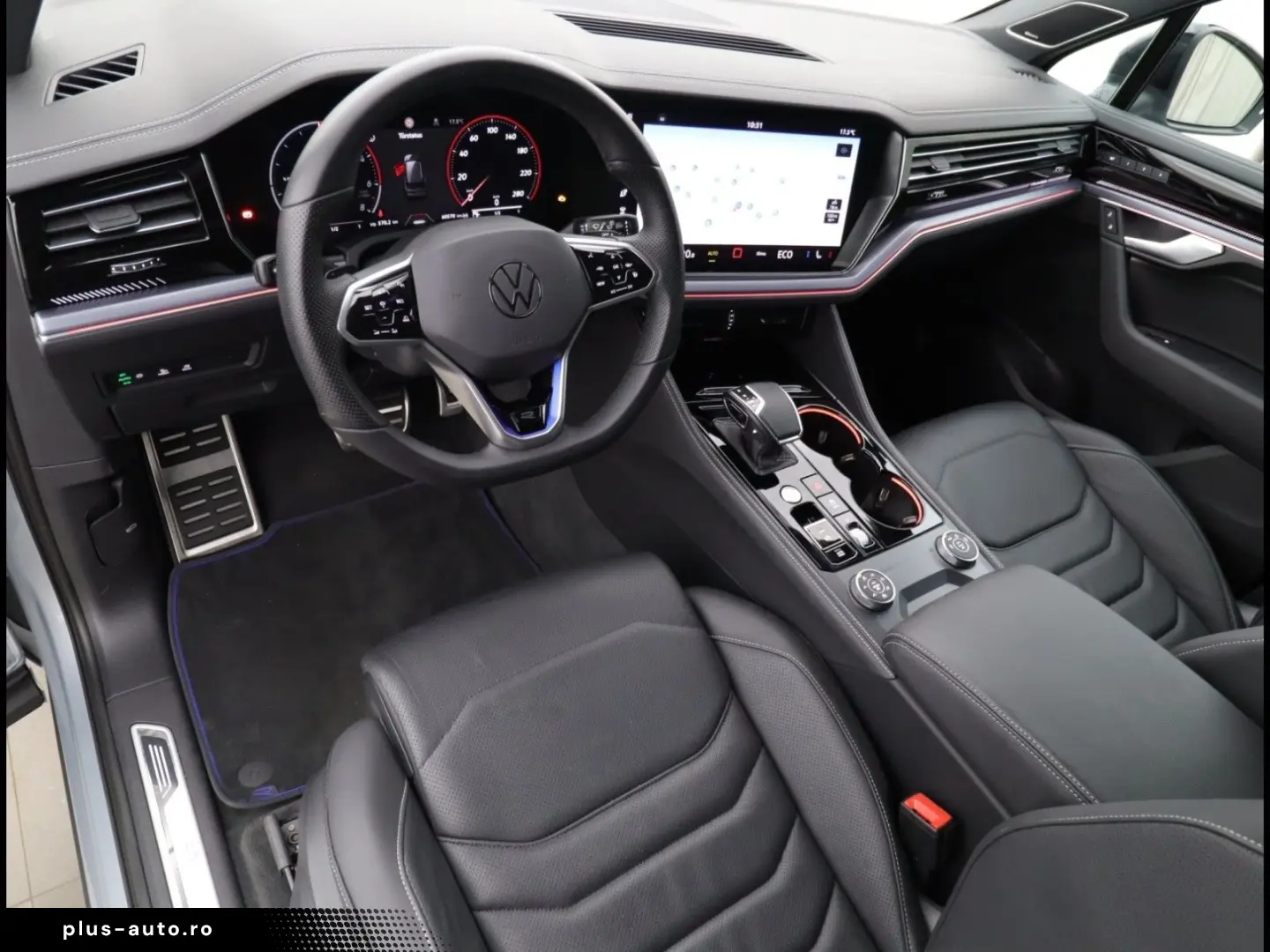 VW TOUAREG R EHYBRID 3.0 V6 TSI TIPTRONIC Bluetooth