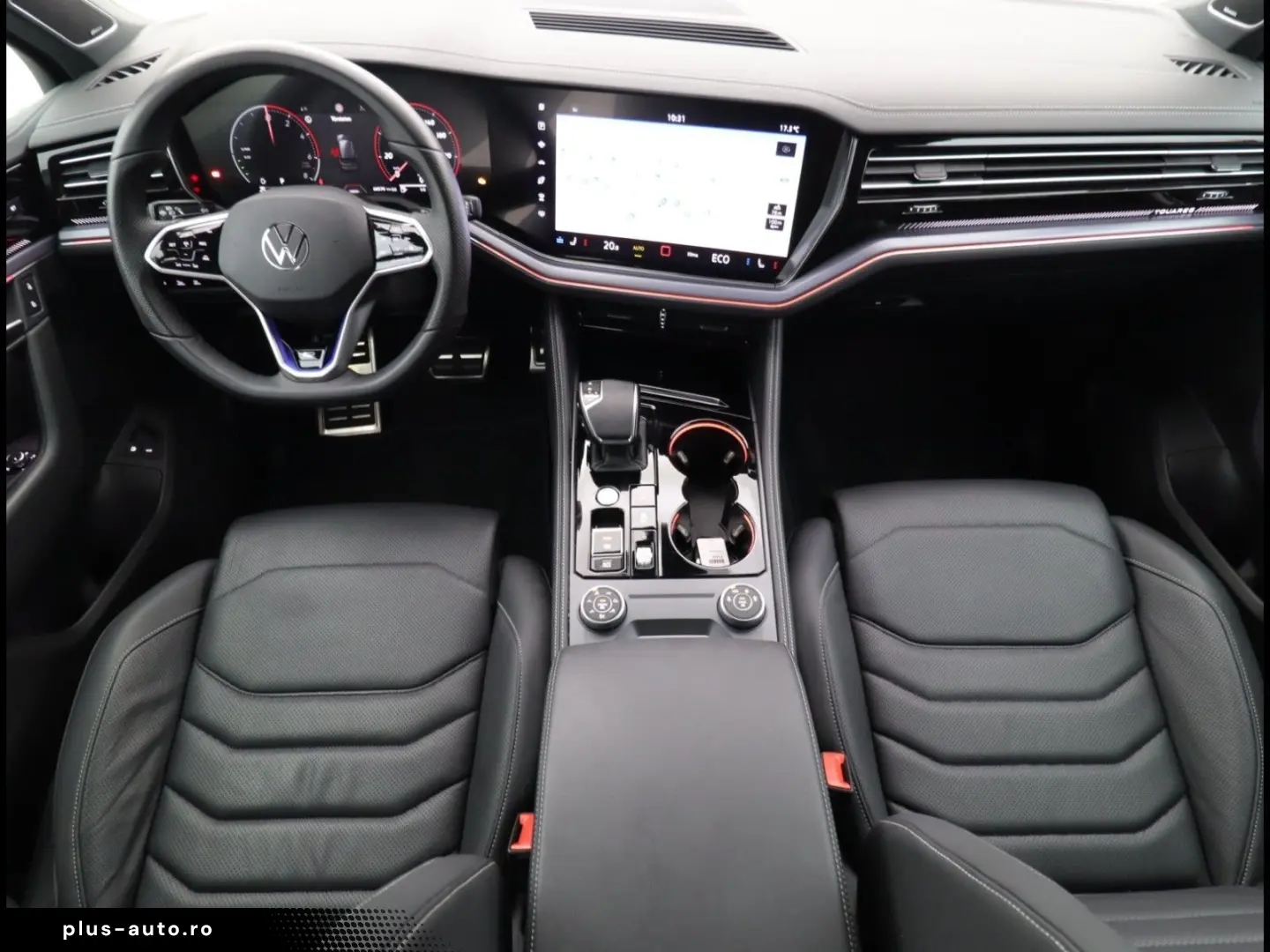 VW TOUAREG R EHYBRID 3.0 V6 TSI TIPTRONIC Bluetooth