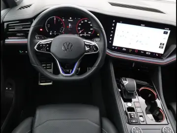 VW TOUAREG R EHYBRID 3.0 V6 TSI TIPTRONIC Bluetooth