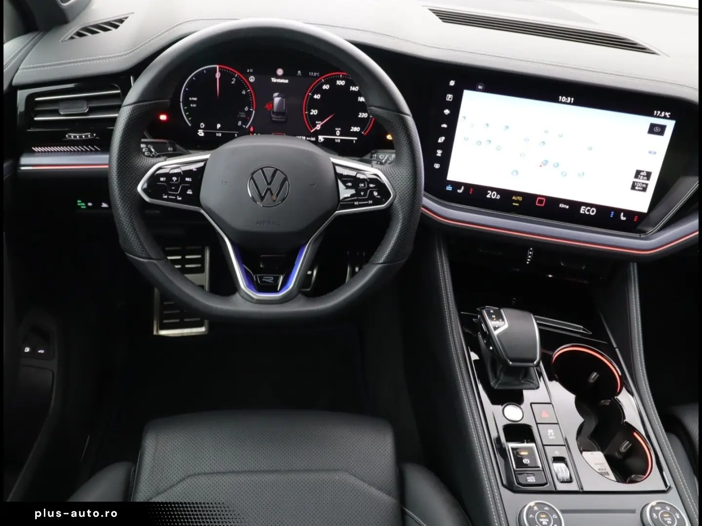 VW TOUAREG R EHYBRID 3.0 V6 TSI TIPTRONIC Bluetooth