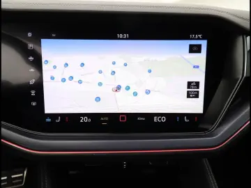 VW TOUAREG R EHYBRID 3.0 V6 TSI TIPTRONIC Bluetooth