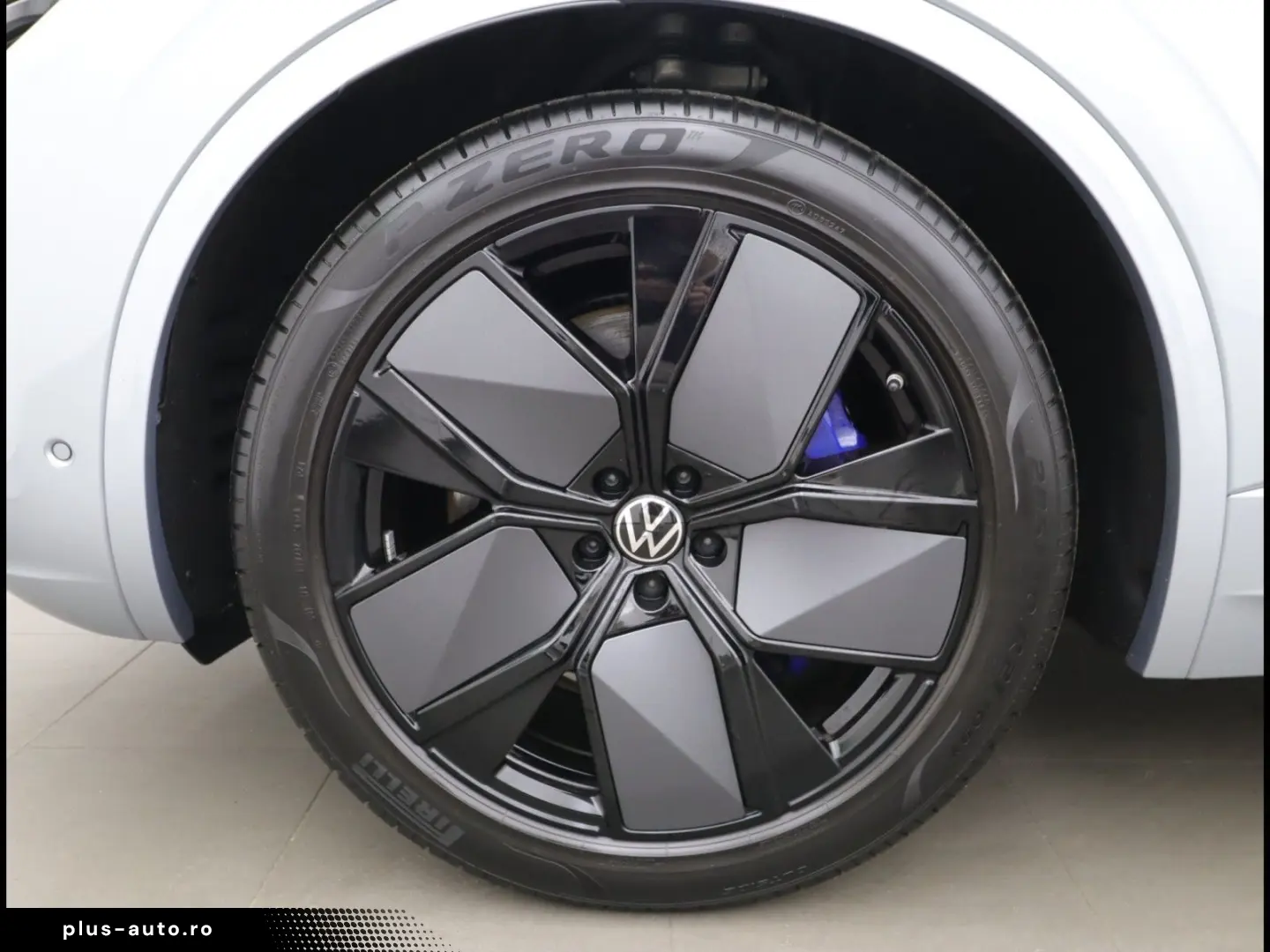 VW TOUAREG R EHYBRID 3.0 V6 TSI TIPTRONIC Bluetooth