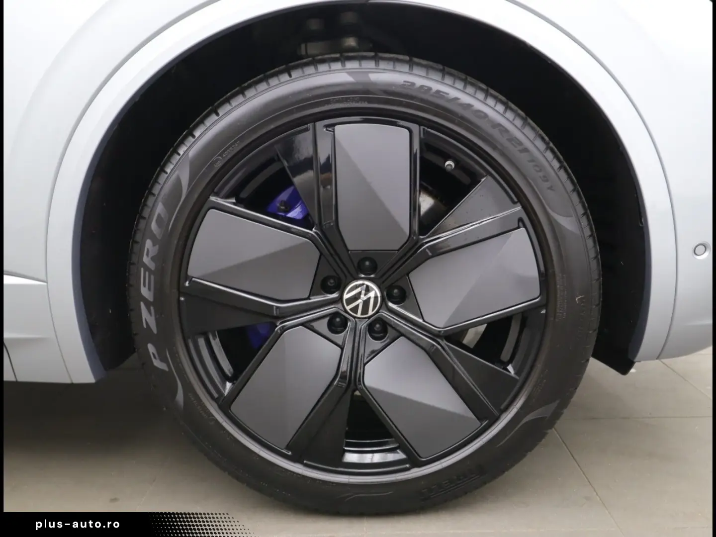 VW TOUAREG R EHYBRID 3.0 V6 TSI TIPTRONIC Bluetooth