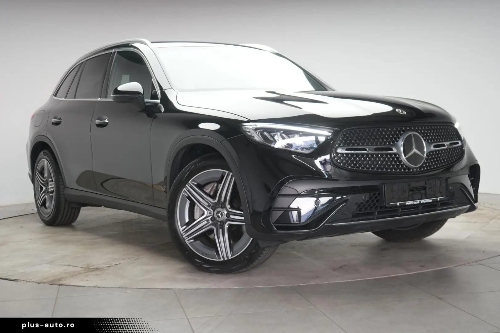 MERCEDES-BENZ GLC 300 d 4Matic 9G-Tronic AMG Distron&hellip;
