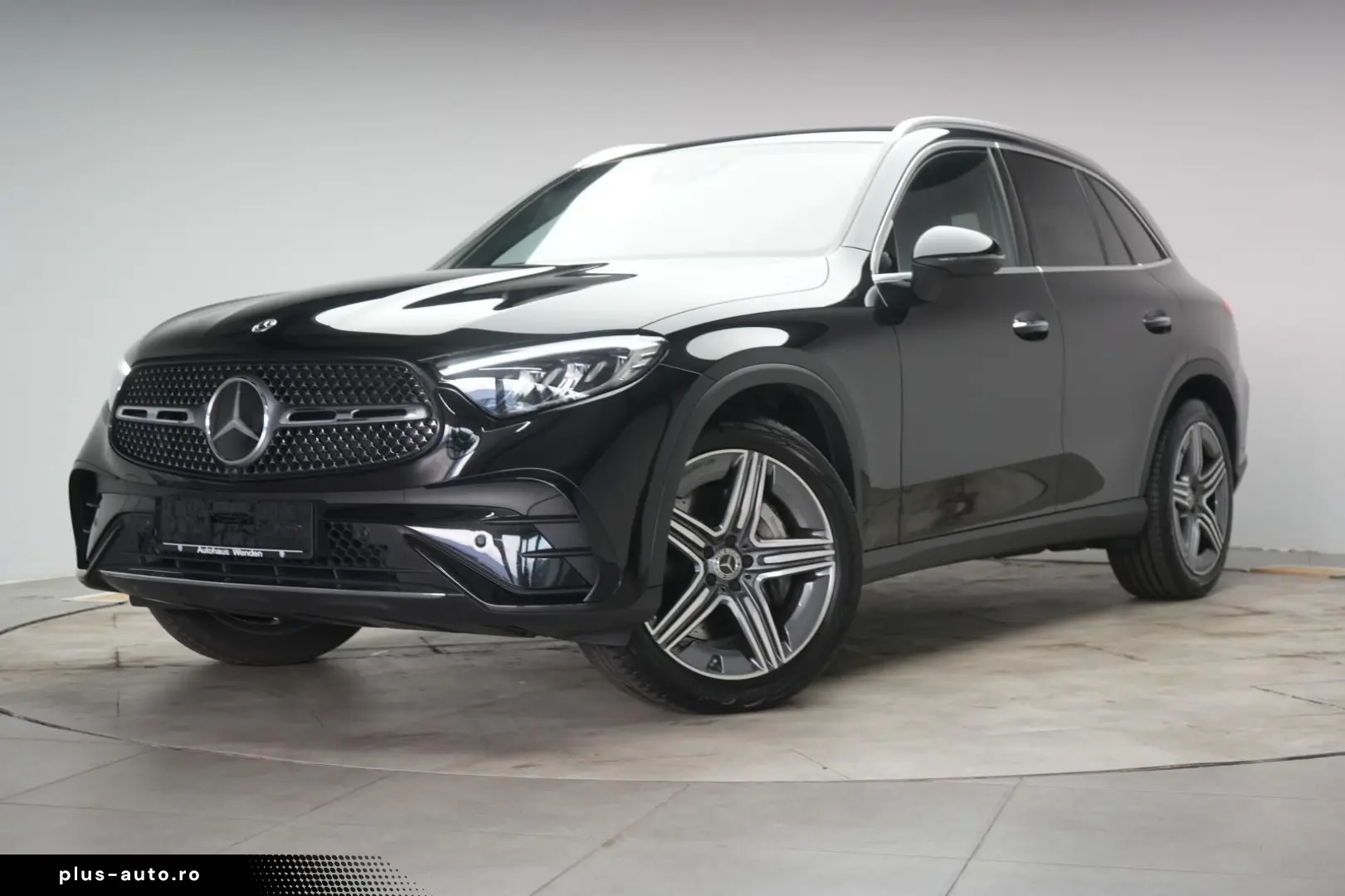 MERCEDES-BENZ GLC 300 d 4Matic 9G-Tronic AMG Distron&hellip;